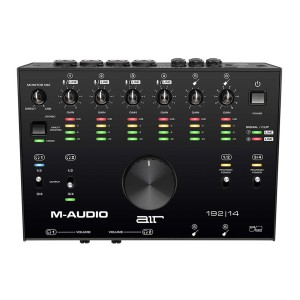 کارت صدا ام آدیو مدل AIR 192|14